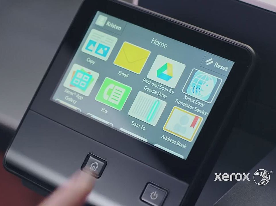 ابزارهای مفید دستگاه کپی زیراکس Xerox استفاده هوشمند از فتوکپی زیراکس